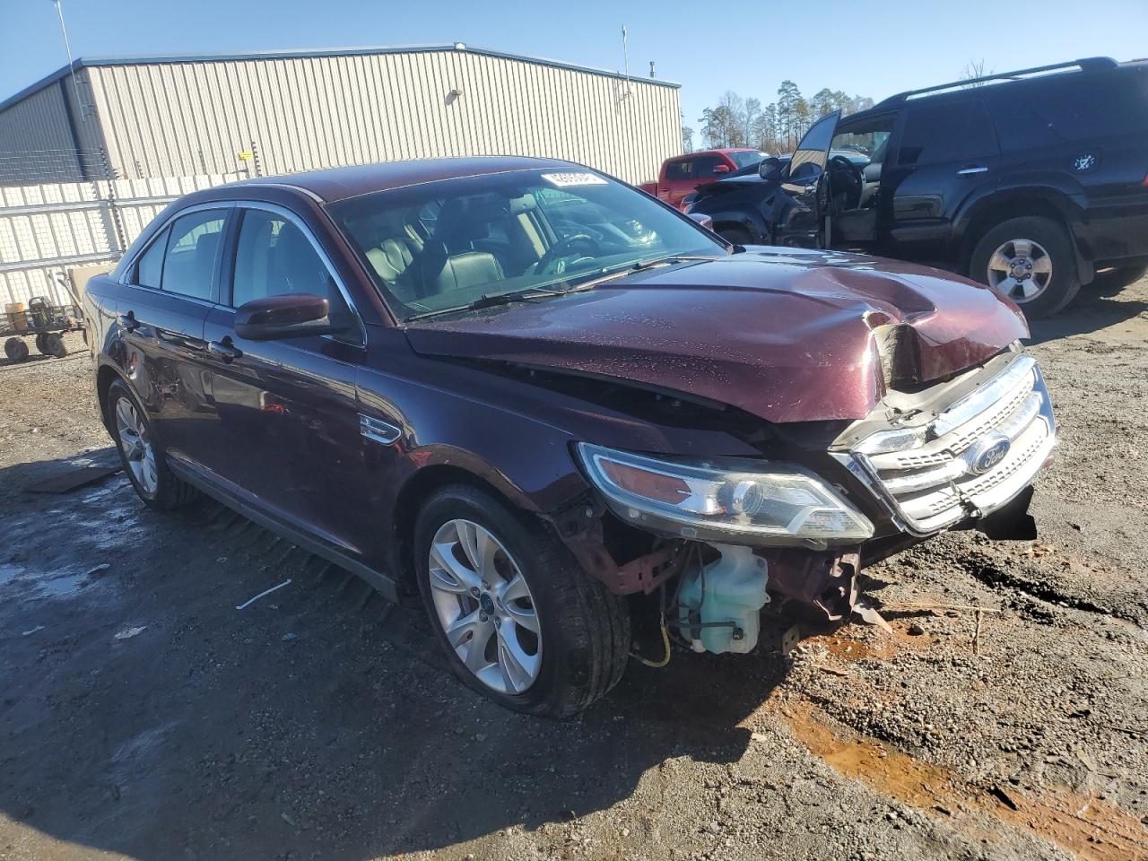 2011 Ford Taurus - Image 4