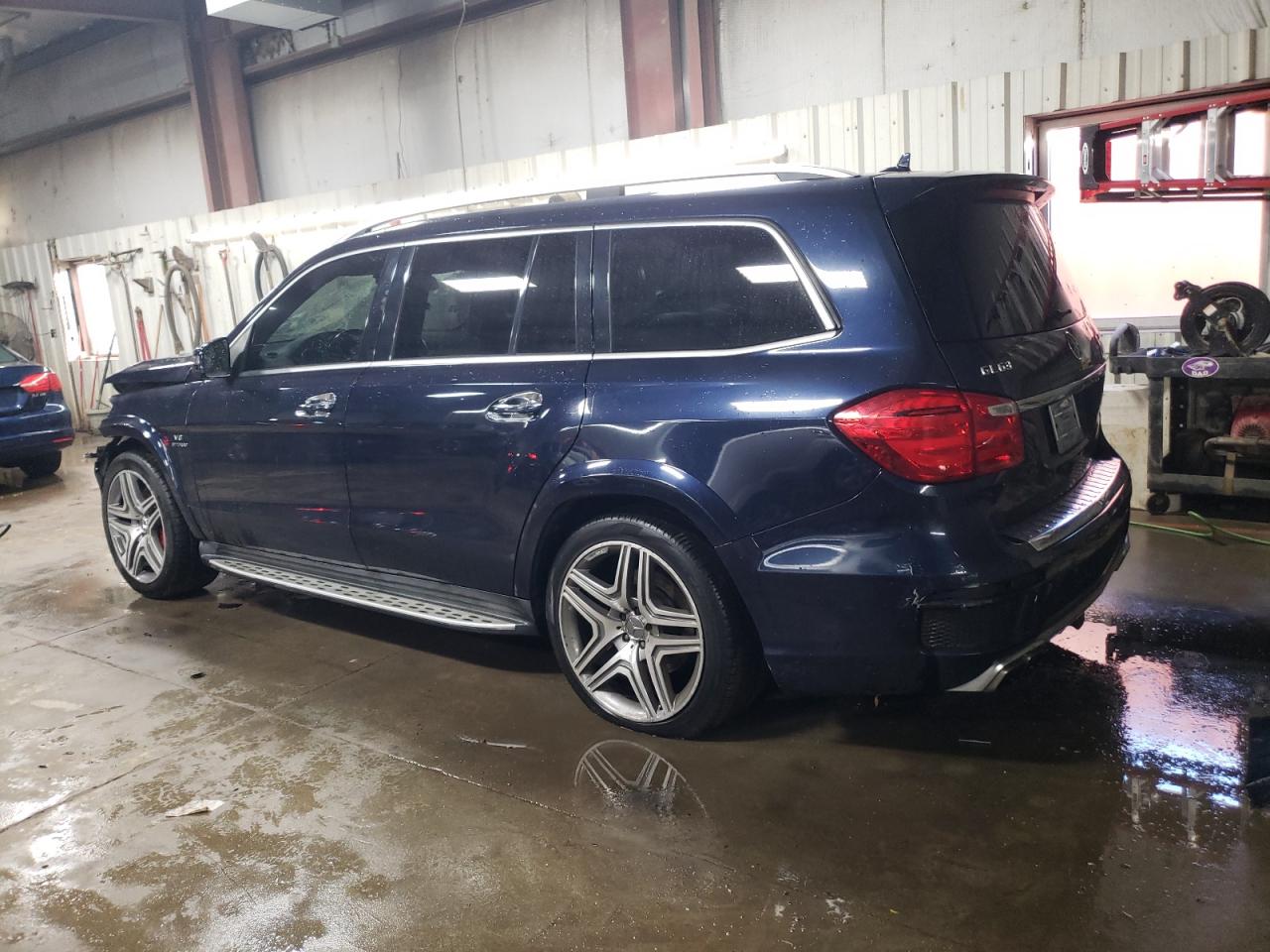 2014 Mercedes-Benz GL-klasse - Image 2