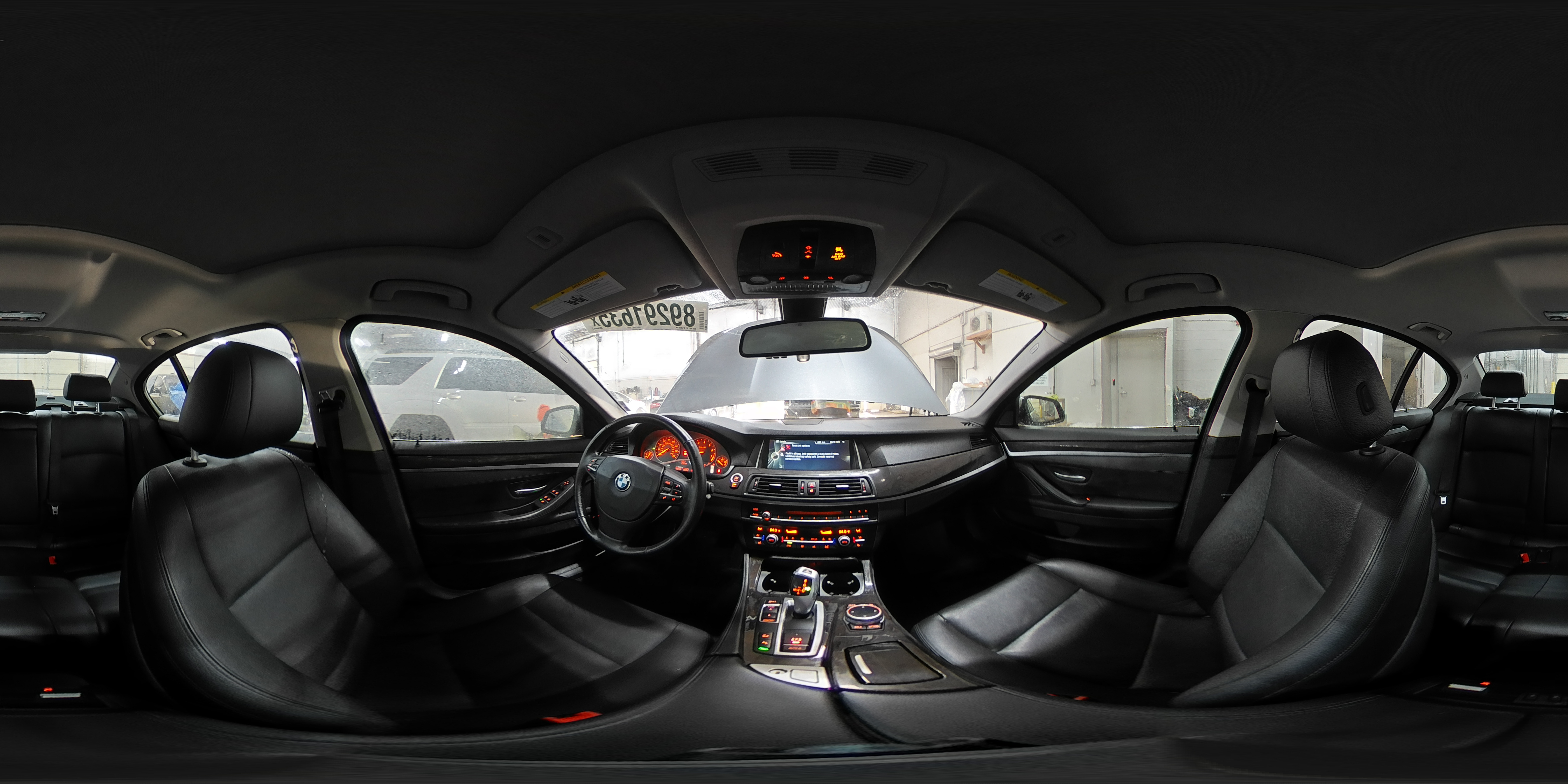 2014 BMW 5er - Image 14