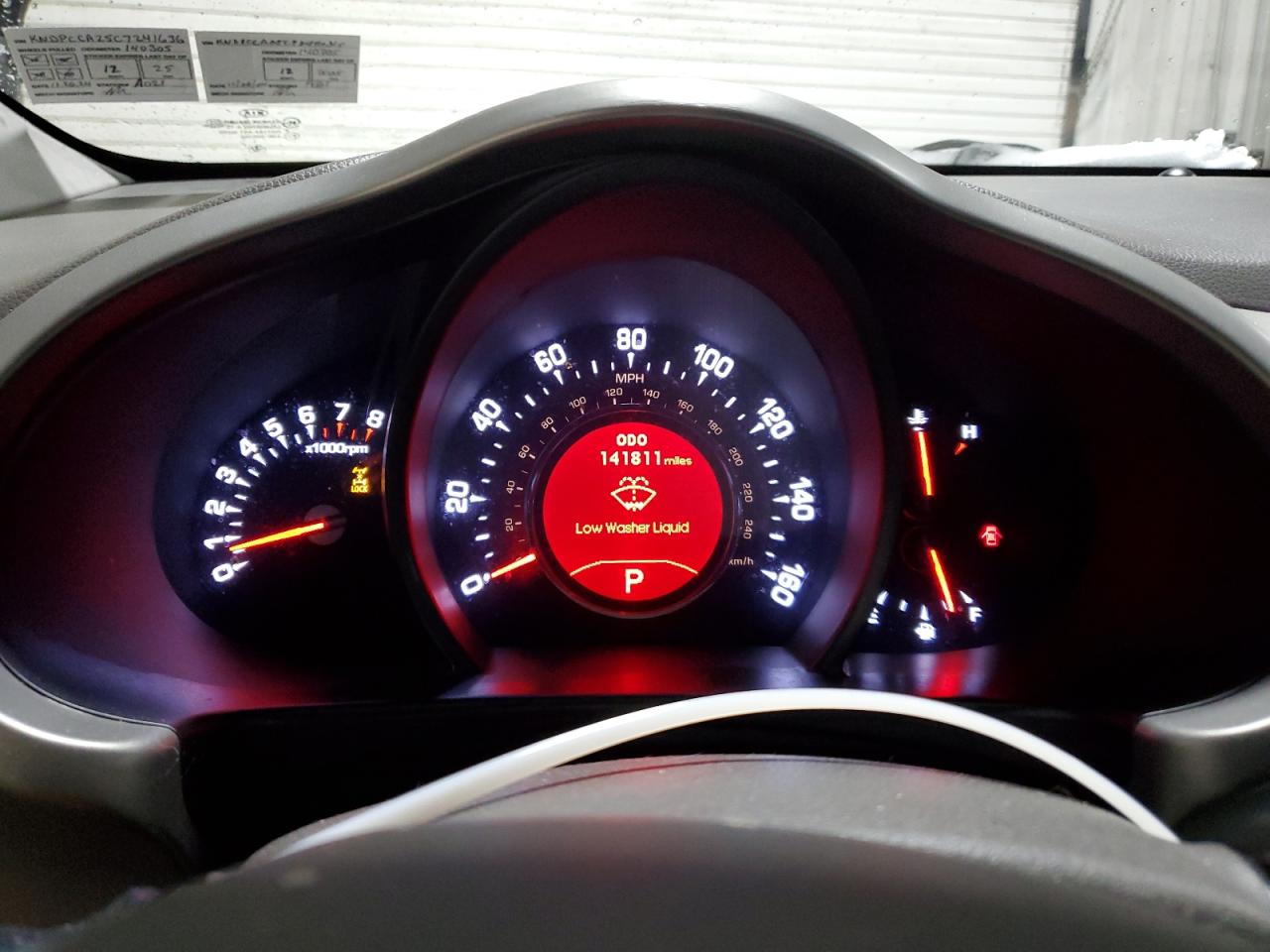 2012 Kia Sportage - Image 9