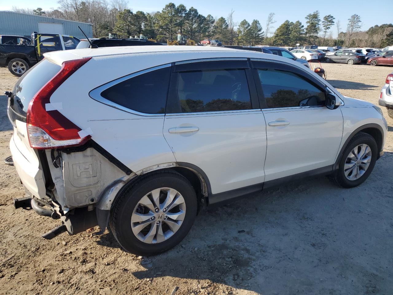 2013 Honda CR-V - Image 3