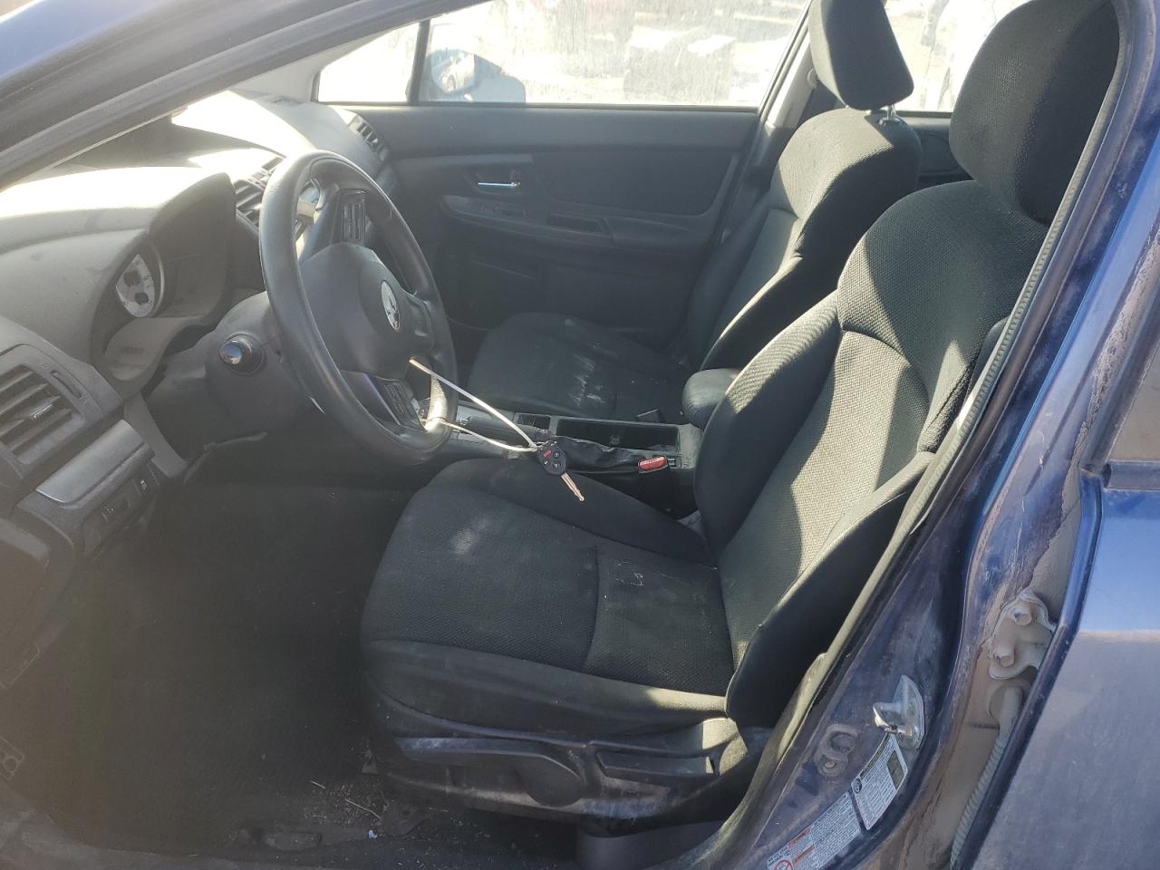 2012 Subaru Impreza - Image 7