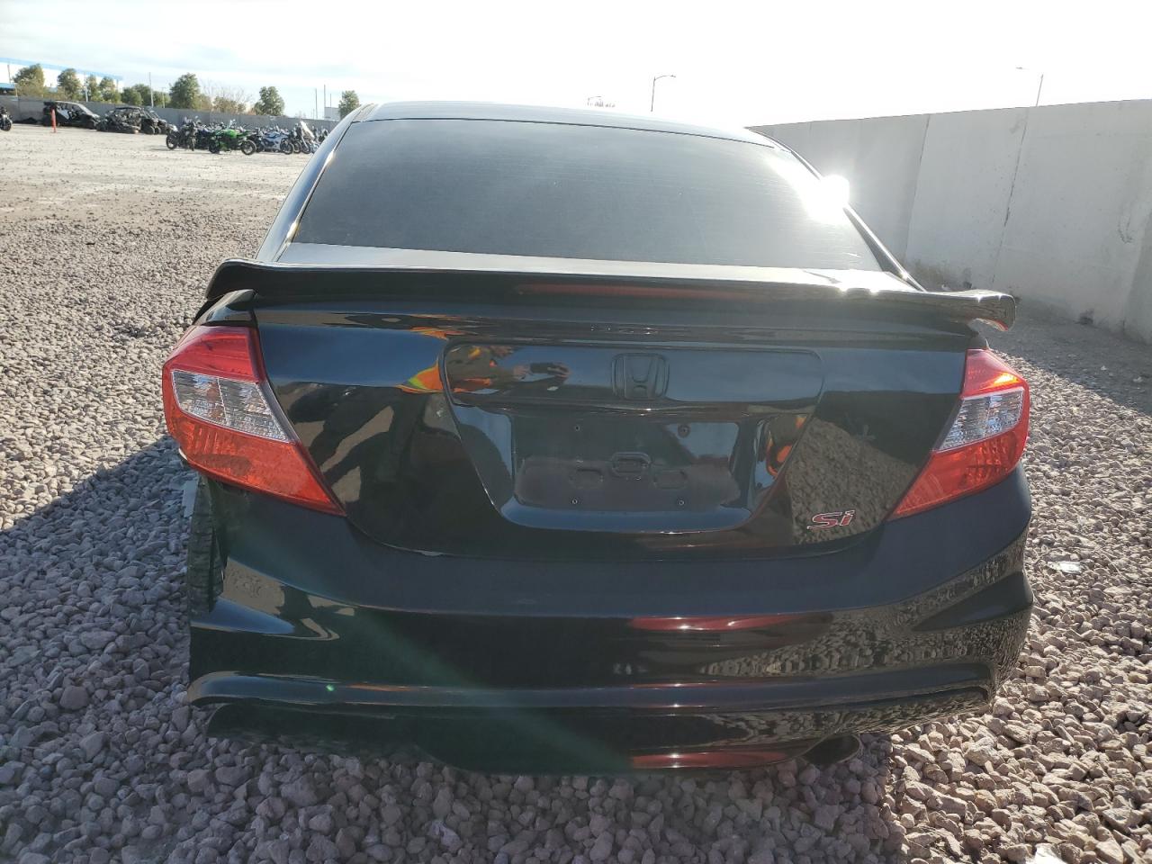 2012 Honda Civic - Image 6