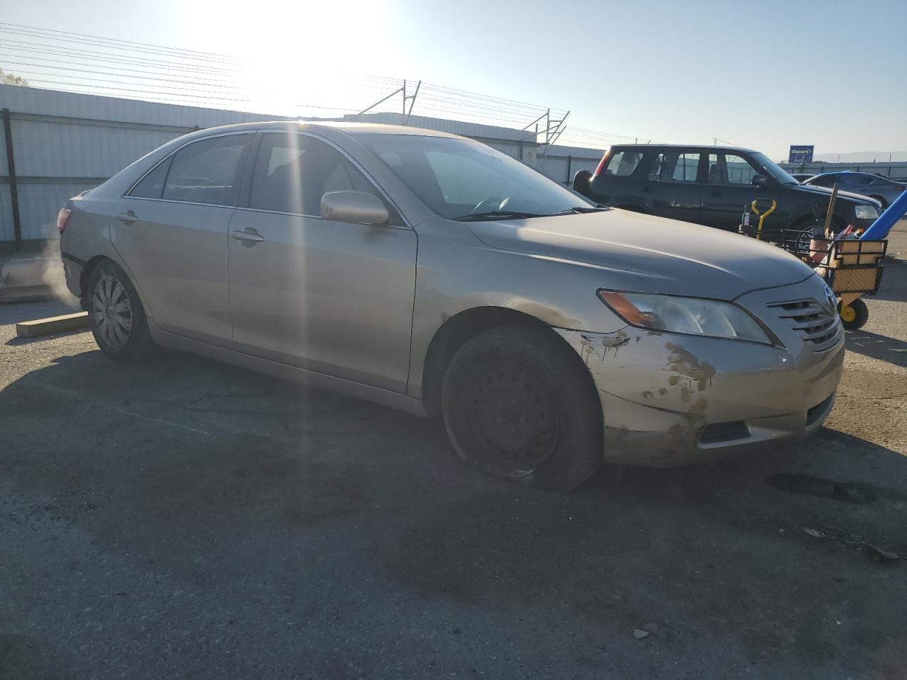 2007 Toyota Camry - Image 4