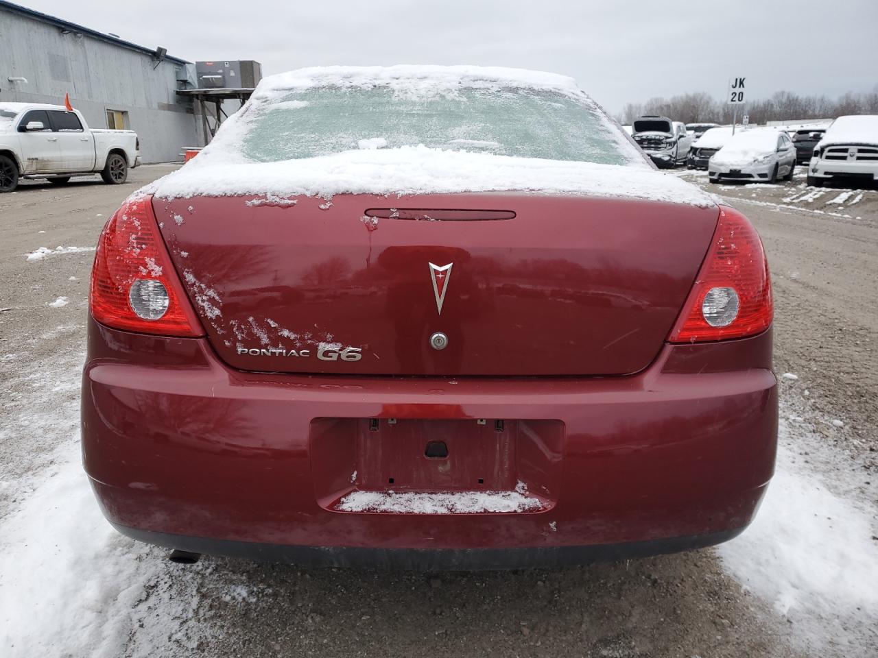 2009 Pontiac G6 VIN: 1G2ZG57B794184337 Lot: 86852574