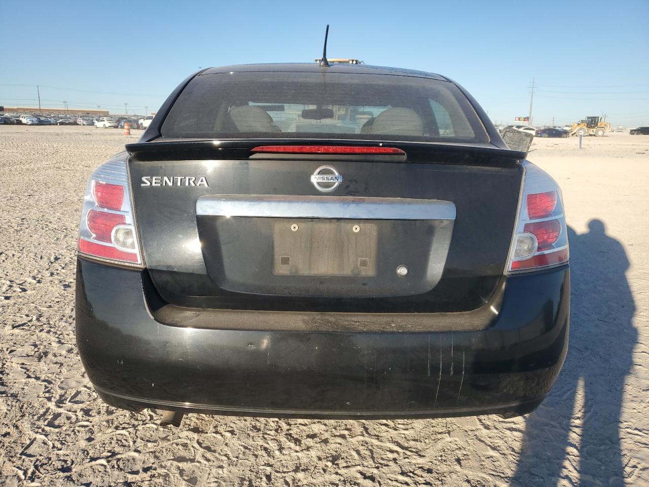 2011 Nissan Sentra - Image 6