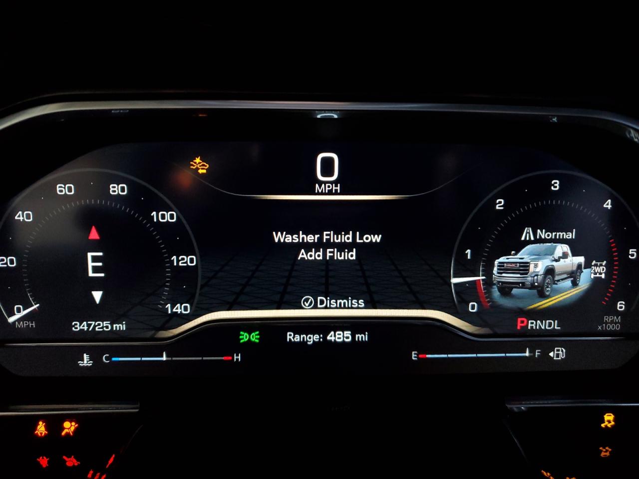 2024 GMC Sierra K2500 Slt VIN: 1GT49NEY7RF125834 Lot: 42113945