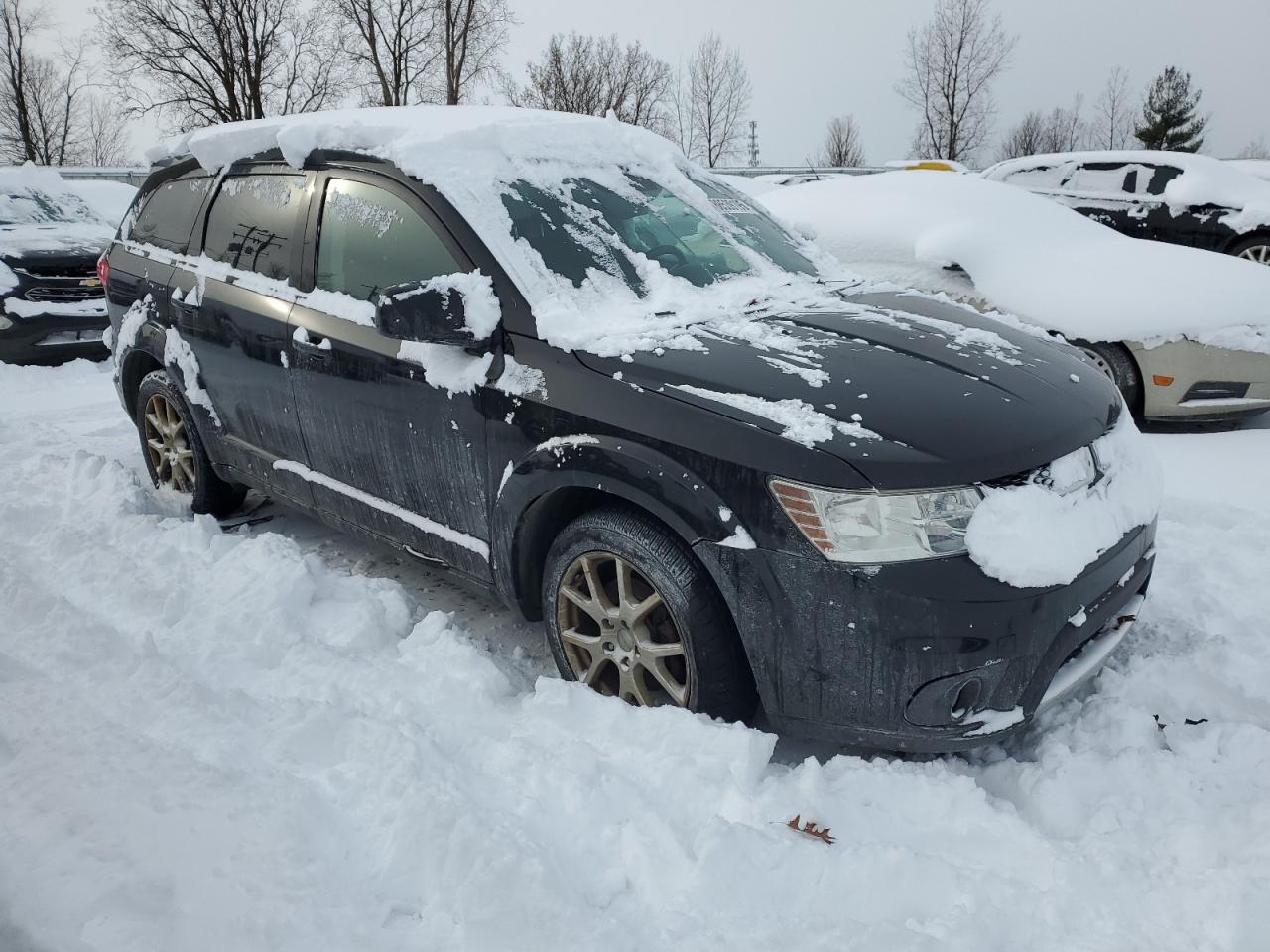 2016 Dodge Journey - Image 4