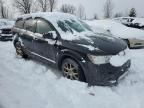 2016 Dodge Journey Sxt na sprzedaż w Wayland, MI - Mechanical