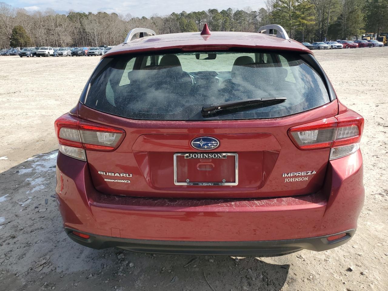 2020 Subaru Impreza - Image 6