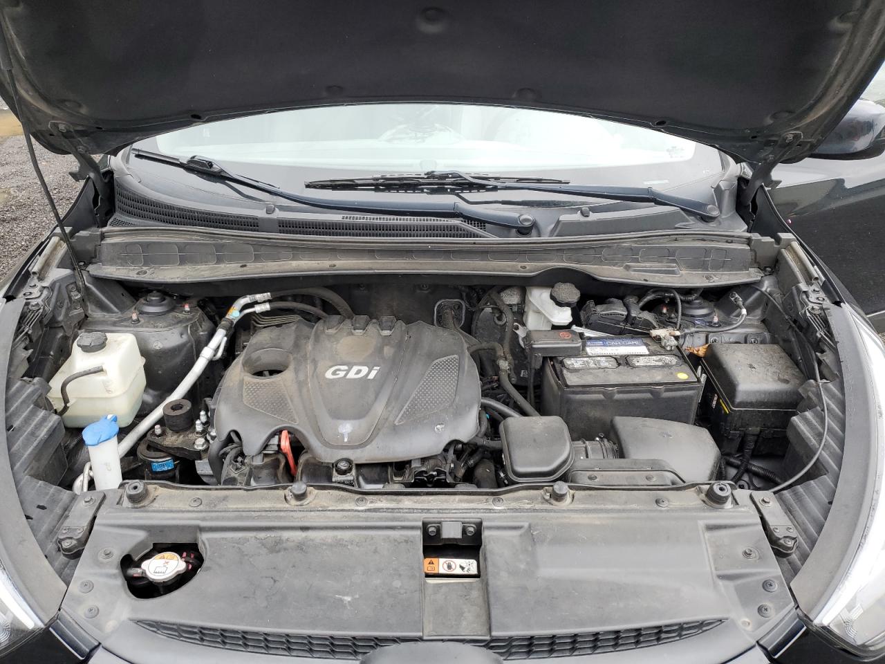 2014 Hyundai Tucson - Image 12