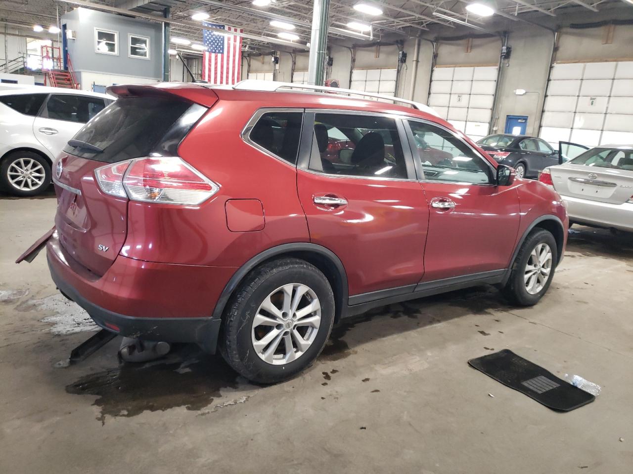 2015 Nissan Rogue - Image 3