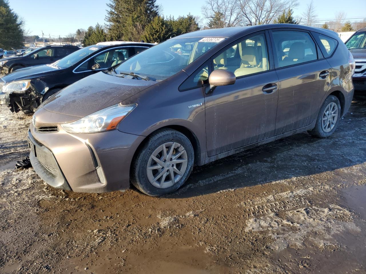 2016 Toyota Prius - Image 1