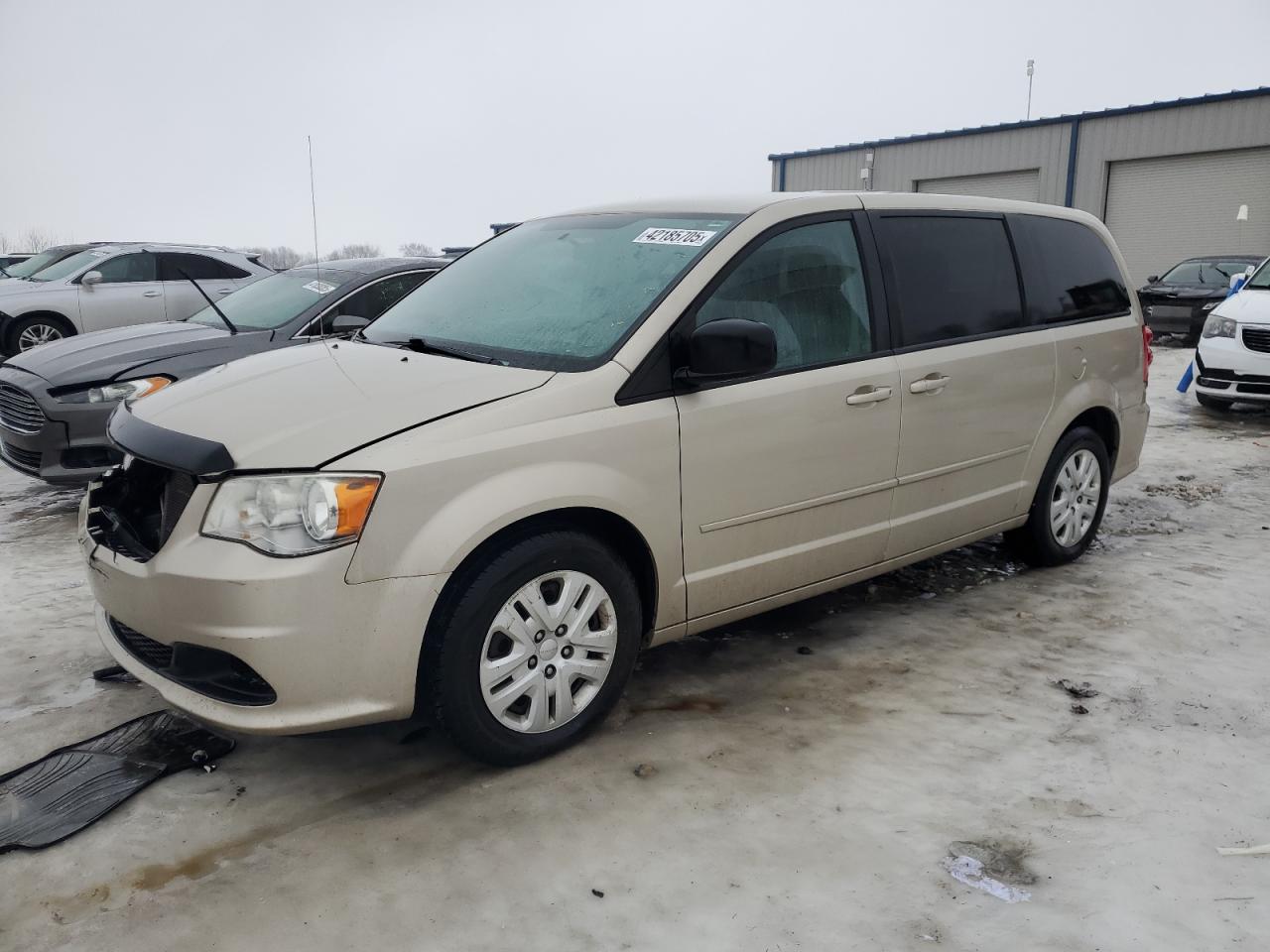 2014 Dodge Caravan - Image 1