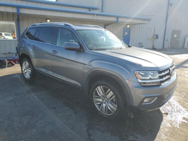  VOLKSWAGEN ATLAS 2019 Вугільний