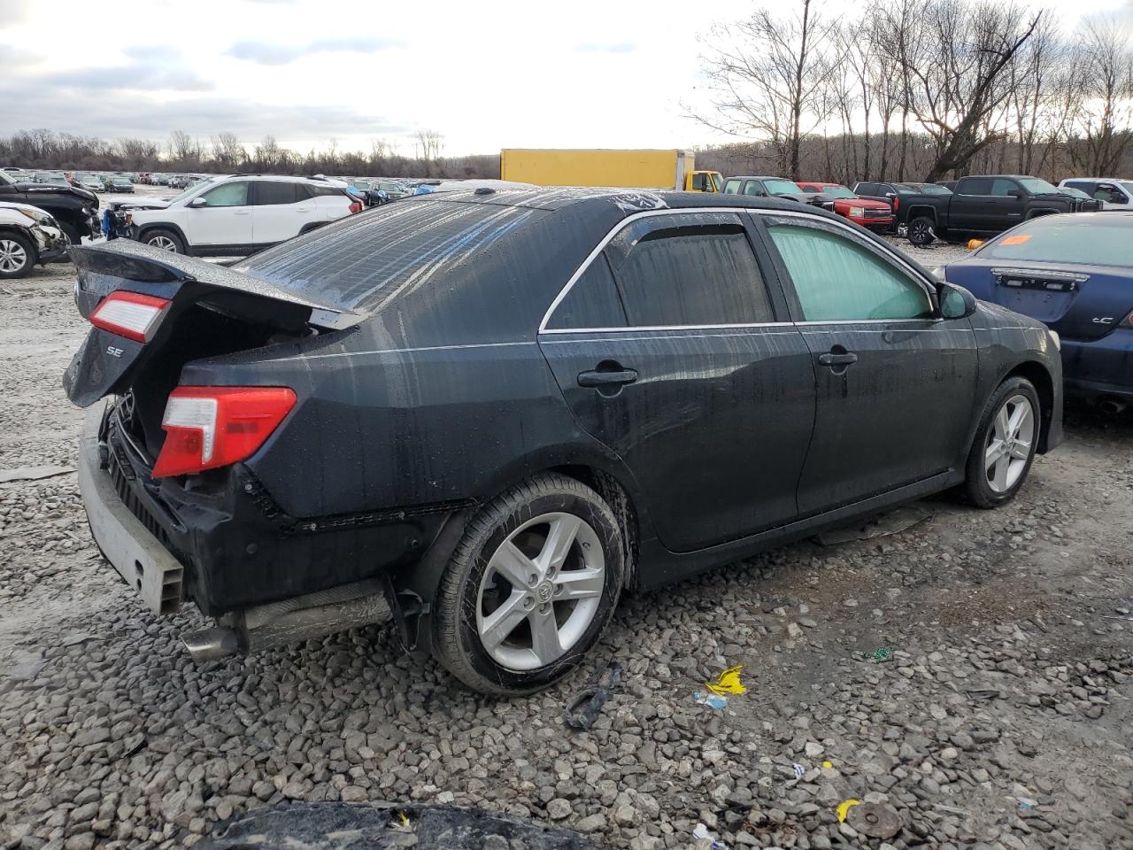 2012 Toyota Camry - Image 3