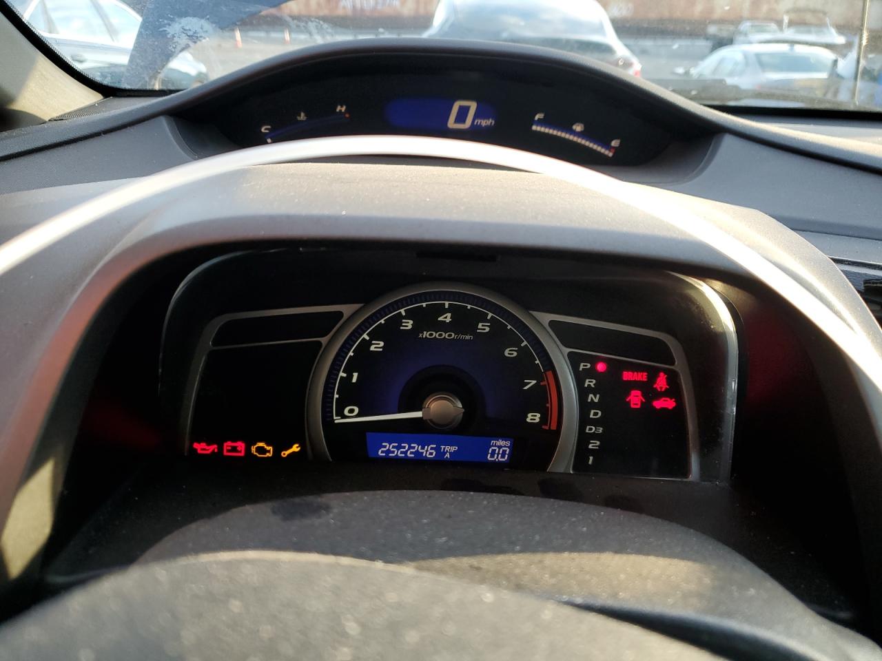 2007 Honda Civic - Image 9