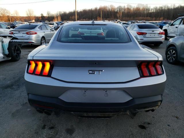  FORD MUSTANG 2024 Серый