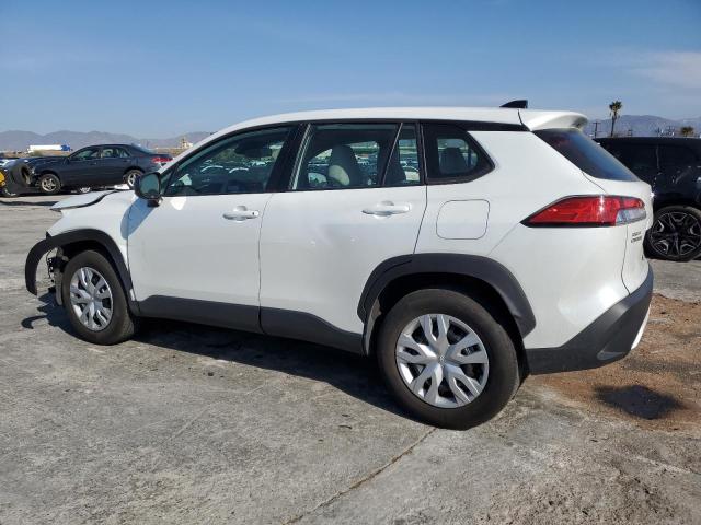  TOYOTA COROLLA CR 2023 Белый