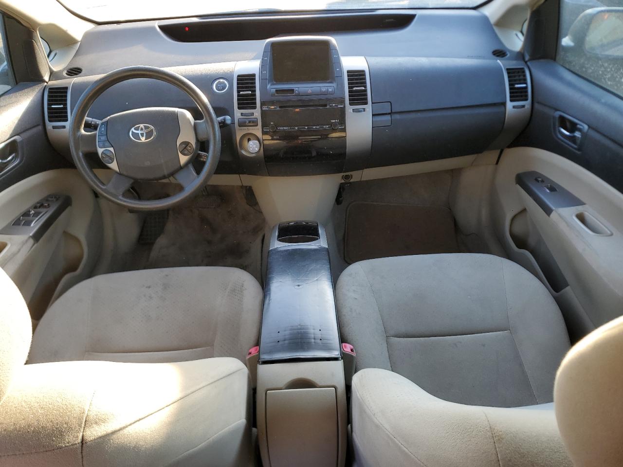 2008 Toyota Prius VIN: JTDKB20U887699270 Lot: 42867075