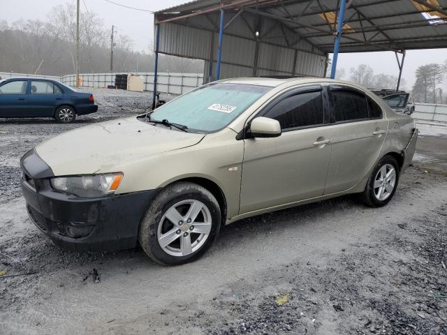 2008 Mitsubishi Lancer Es