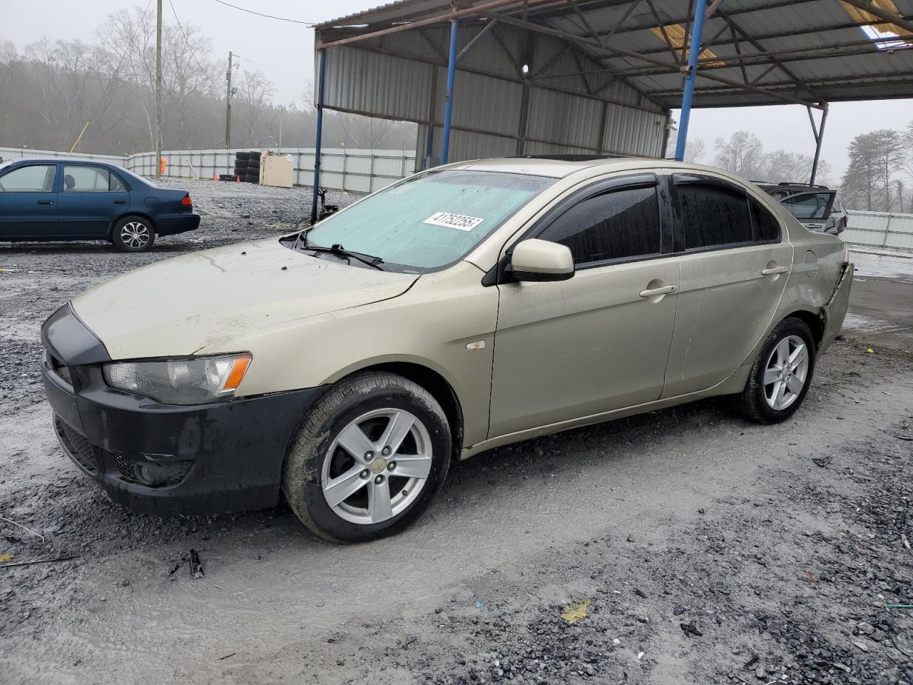2008 Mitsubishi Lancer - Image 1