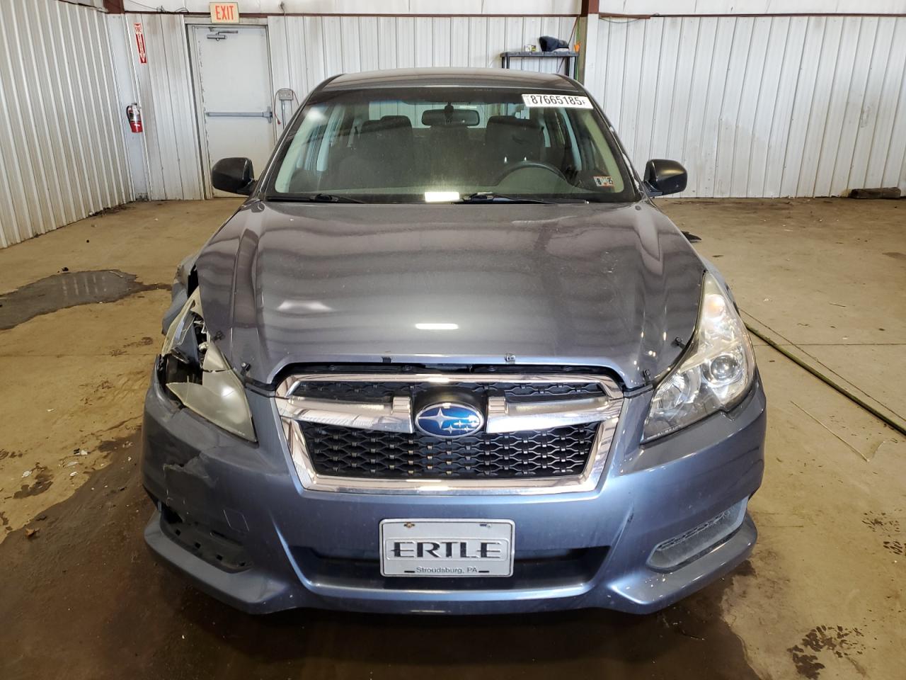 VIN 4S3BMBA6XD3003973 2013 SUBARU LEGACY no.5