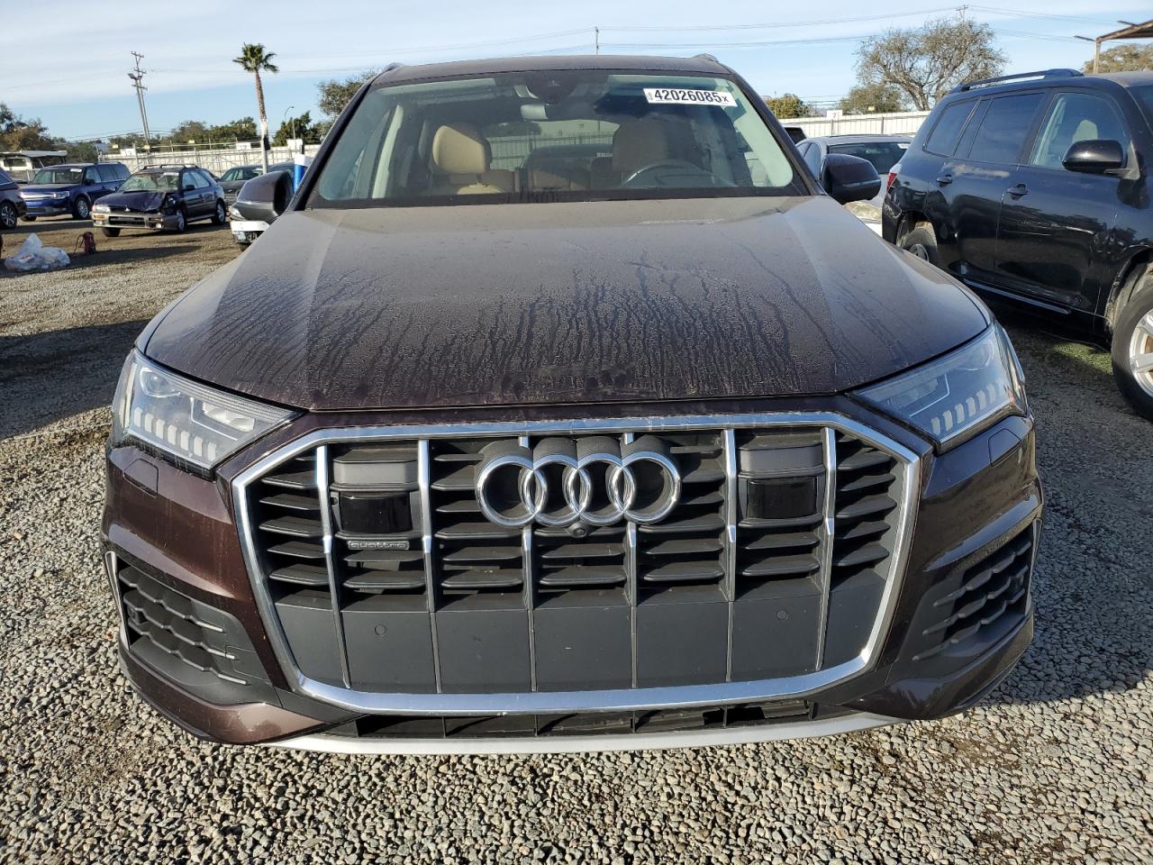 2020 Audi Q7 - Image 5