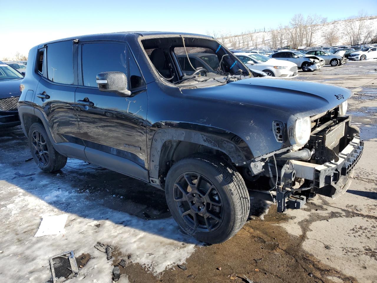 2020 Jeep Renegade - Image 4