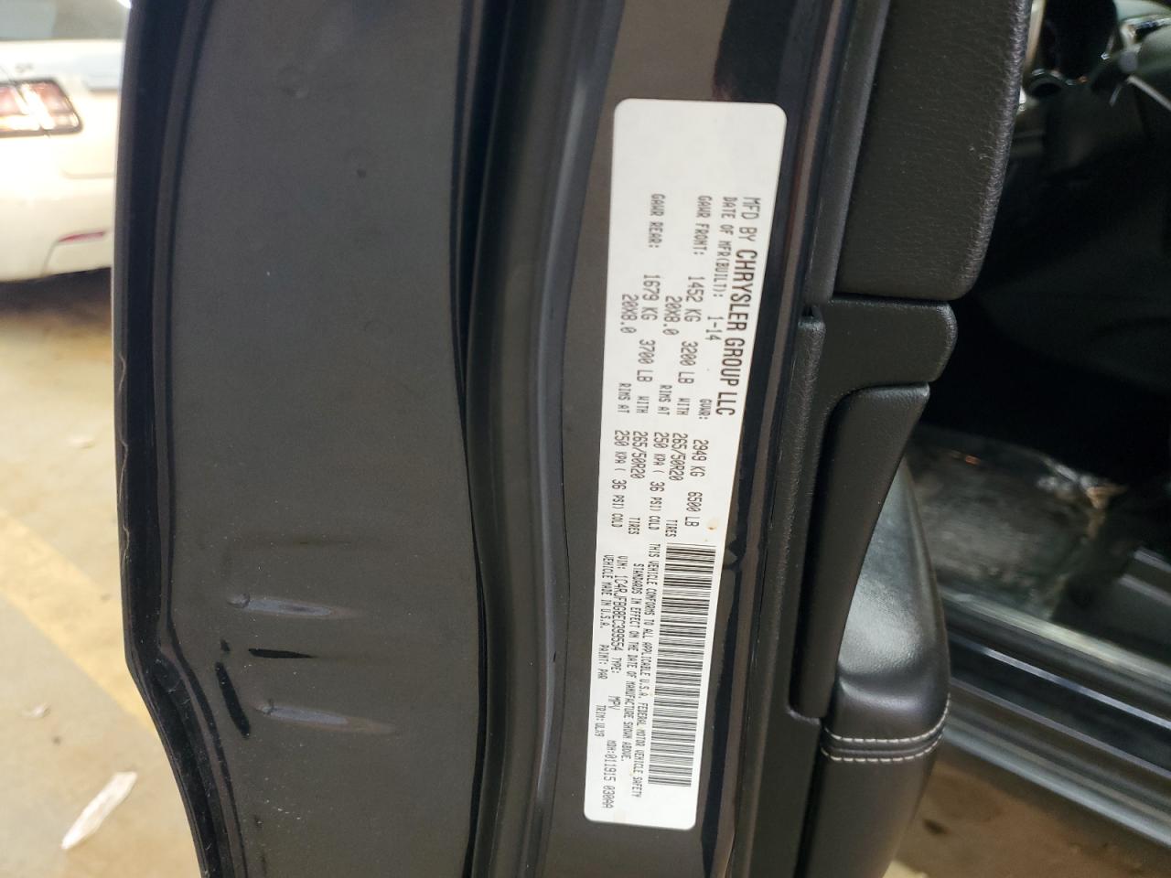 2014 Jeep Grand Cherokee - Image 15