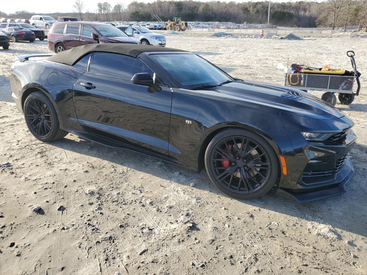 2019 Chevrolet Camaro - Image 4