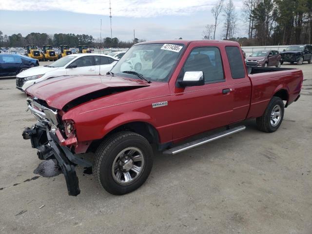 2009 Ford Ranger Super Cab