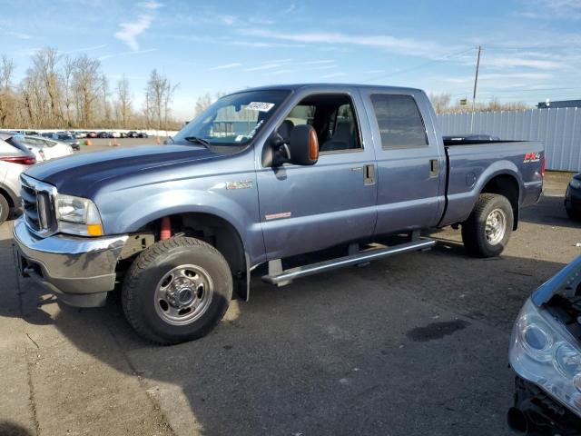 2004 Ford F250 Super Duty