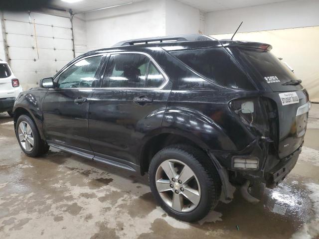 Parquets CHEVROLET EQUINOX 2015 Czarny