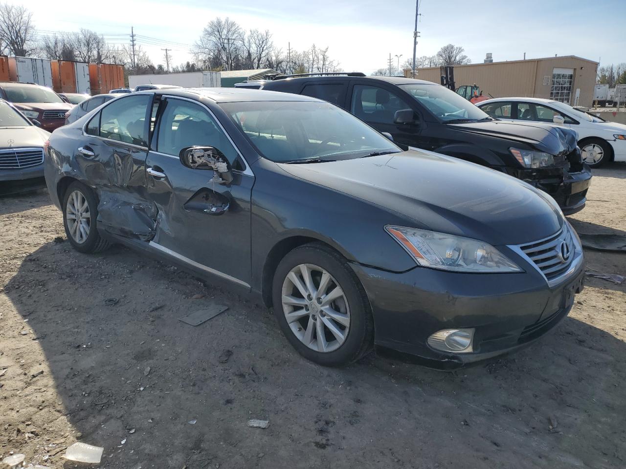 2010 Lexus ES - Image 4