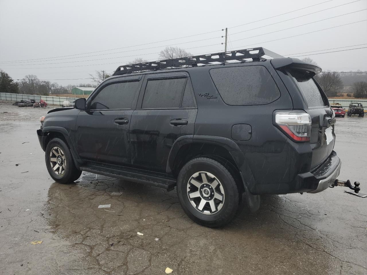 2021 Toyota 4Runner - Image 2