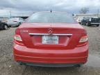 2008 Mercedes-Benz C 300 продається в Temple, TX - Mechanical