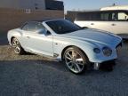 2020 Bentley Continental Gt en Venta en Mentone, CA - Front End