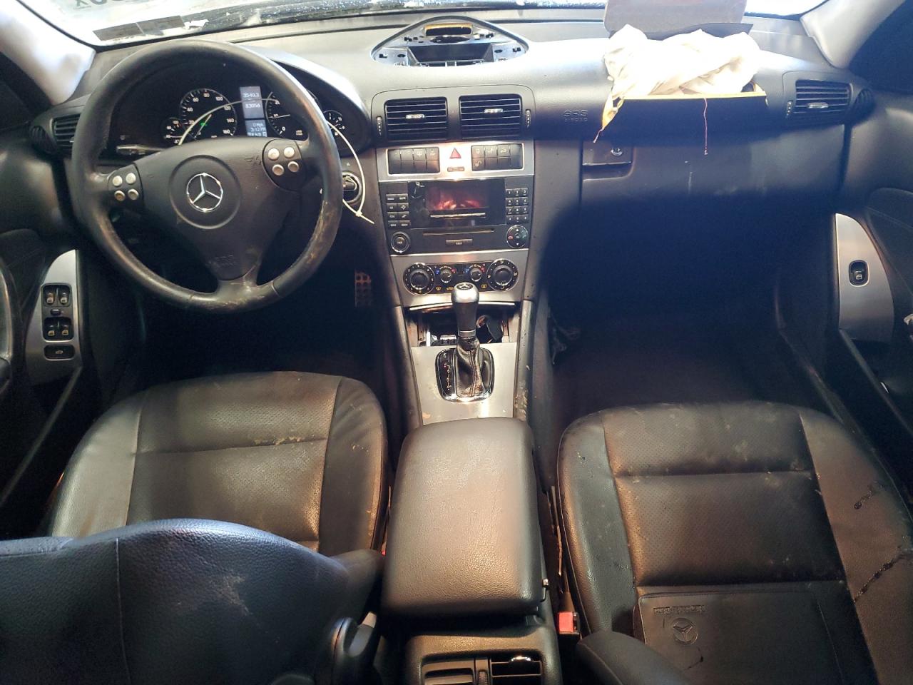 2005 Mercedes-Benz C-klasse - Image 8