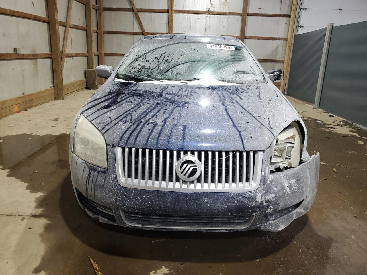 2006 Mercury Milan - Image 5