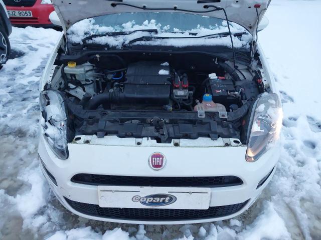 2012 FIAT PUNTO GBT