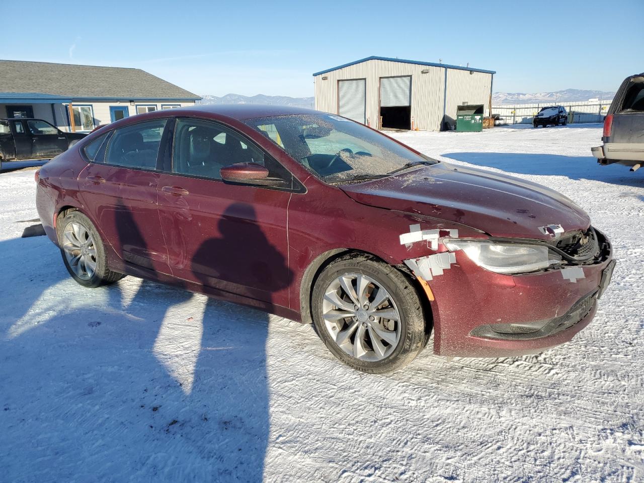 2015 Chrysler 200 - Image 4