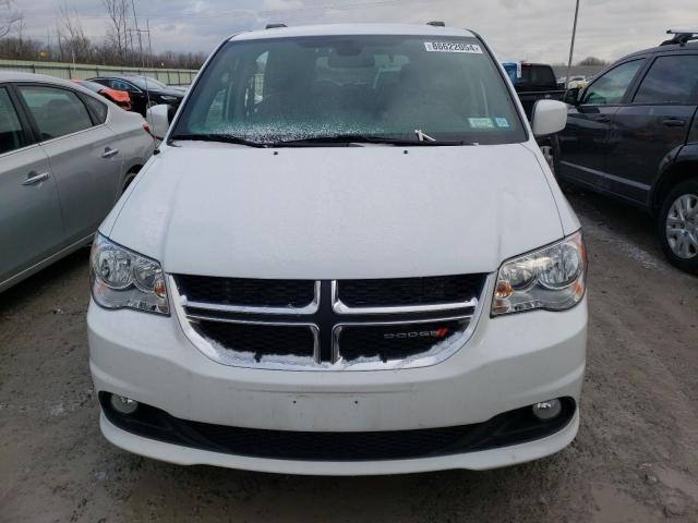  DODGE CARAVAN 2019 White