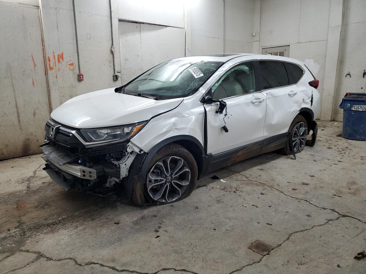 2022 Honda CR-V - Image 1
