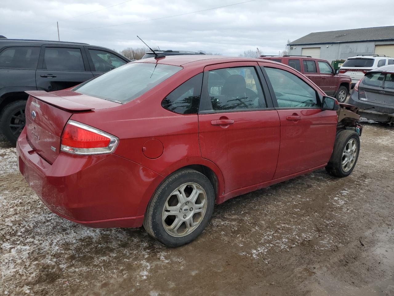 2009 Ford Focus - Image 3