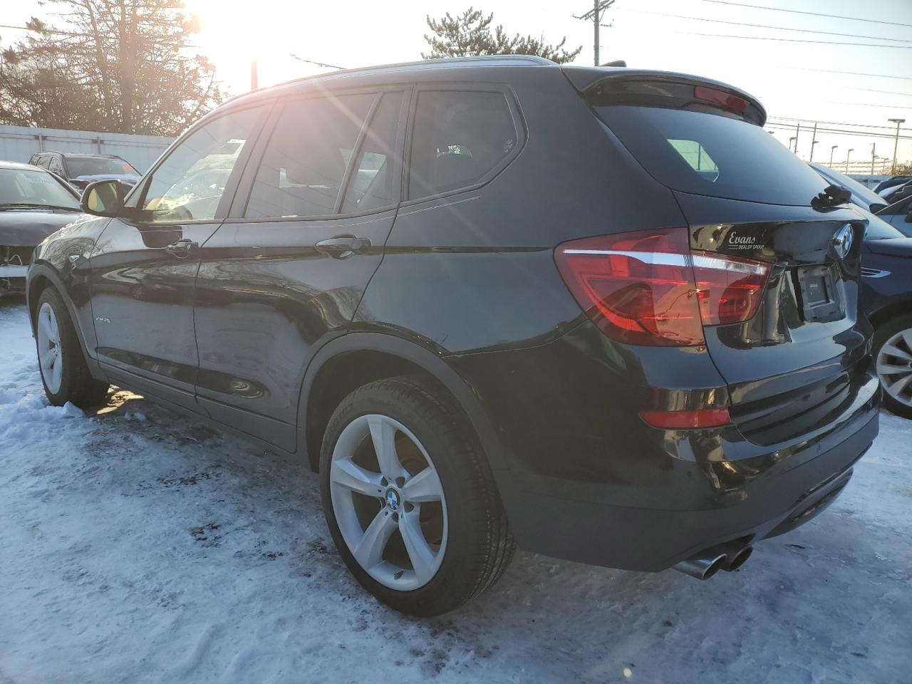 2017 BMW X3 - Image 2