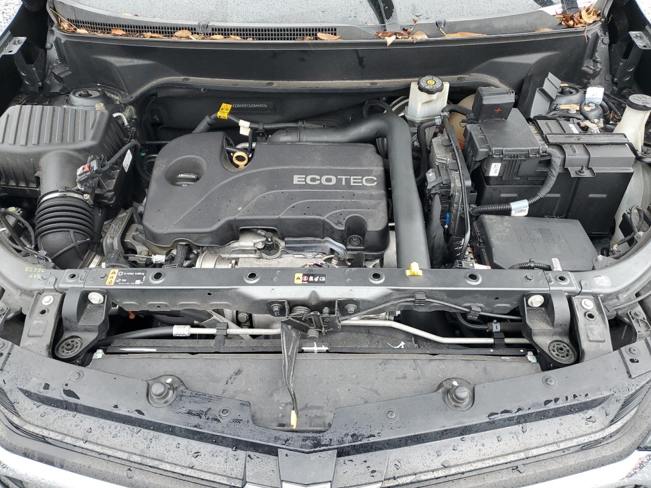 2018 Chevrolet Equinox - Image 12
