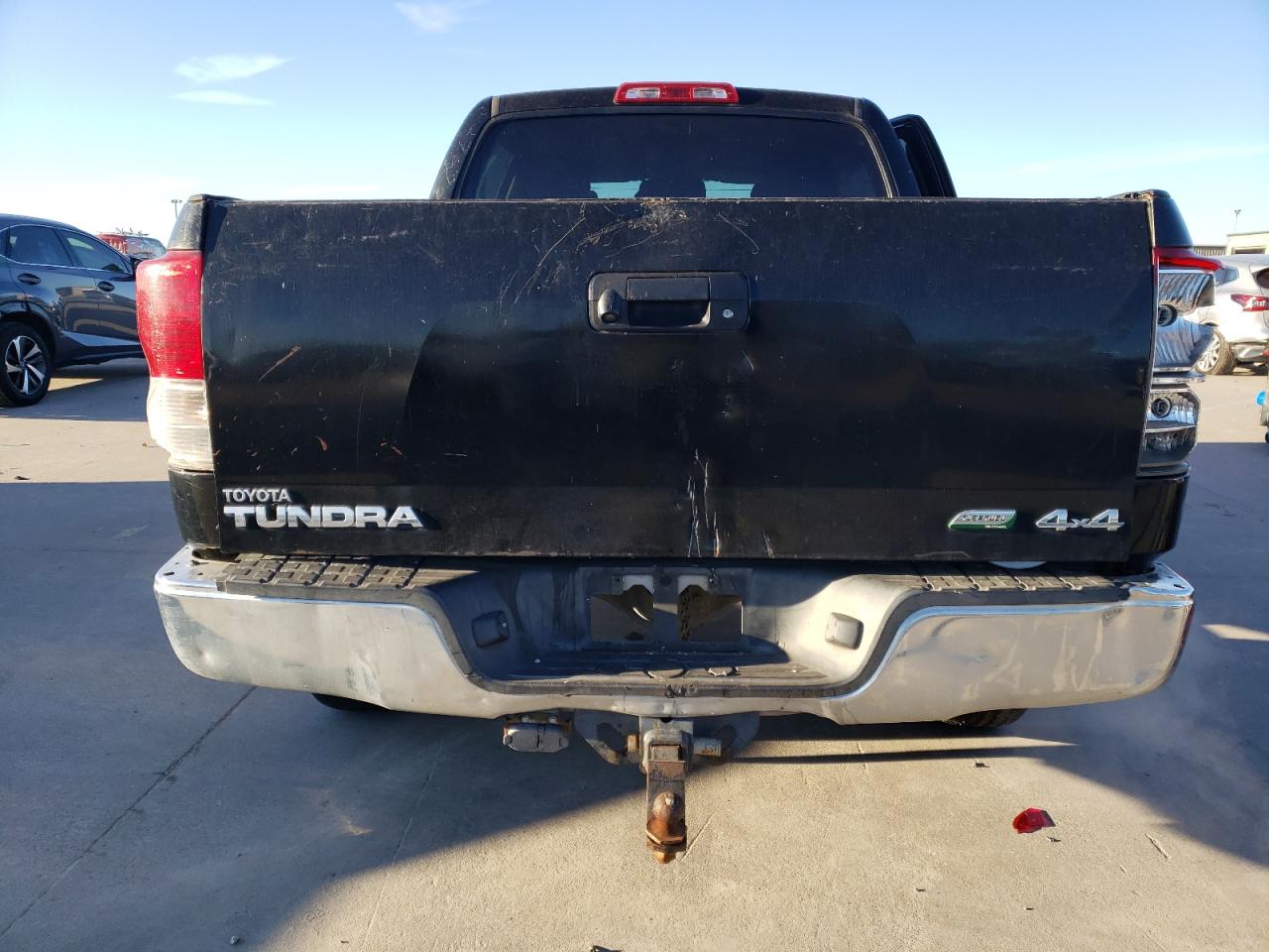 VIN 5TFDW5F1XDX312126 2013 TOYOTA TUNDRA no.6