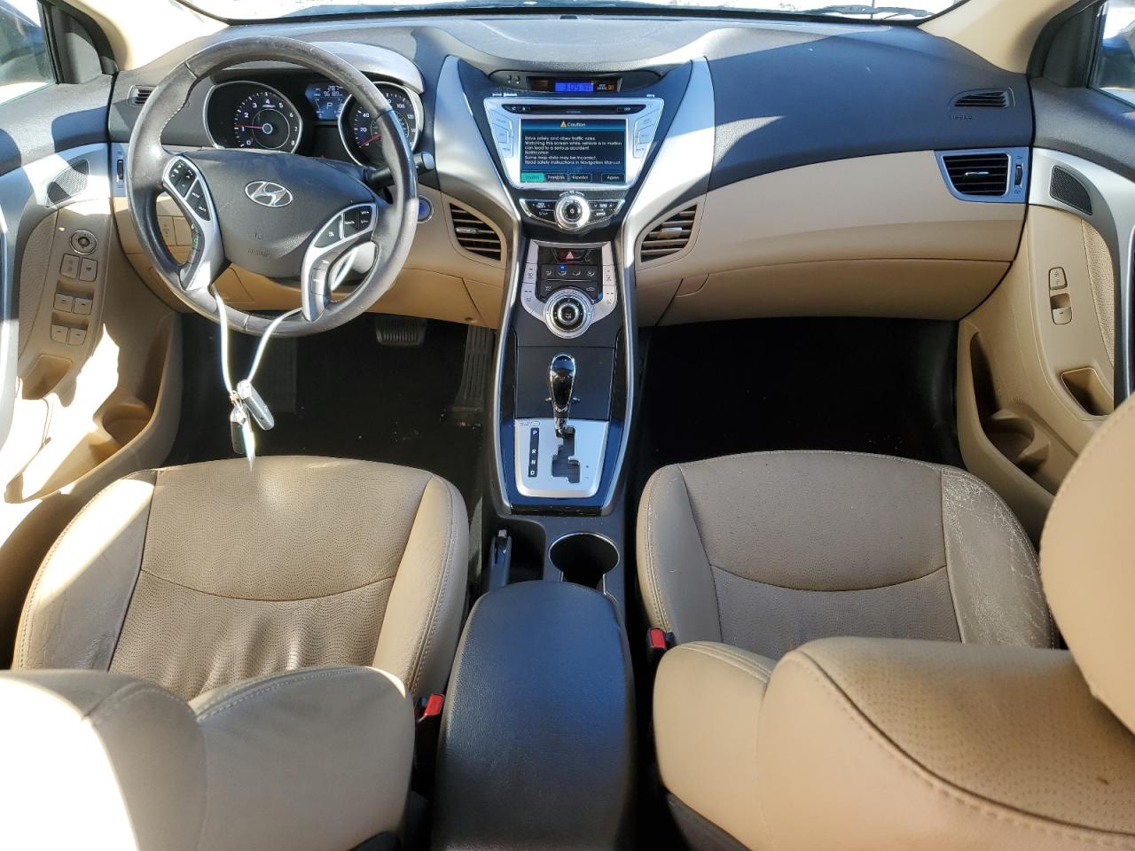 2012 Hyundai Elantra - Image 8