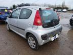 2008 PEUGEOT 107 URBAN for sale at Copart WISBECH